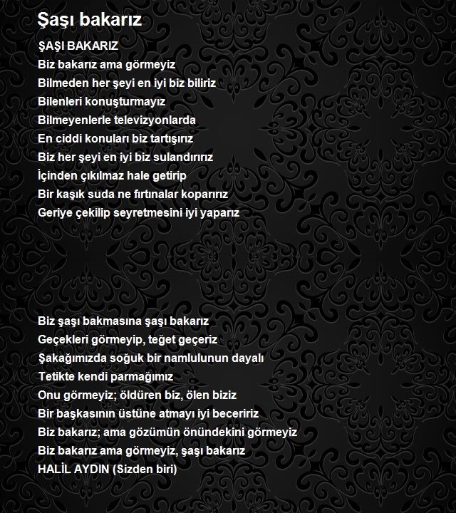Halil Aydın
