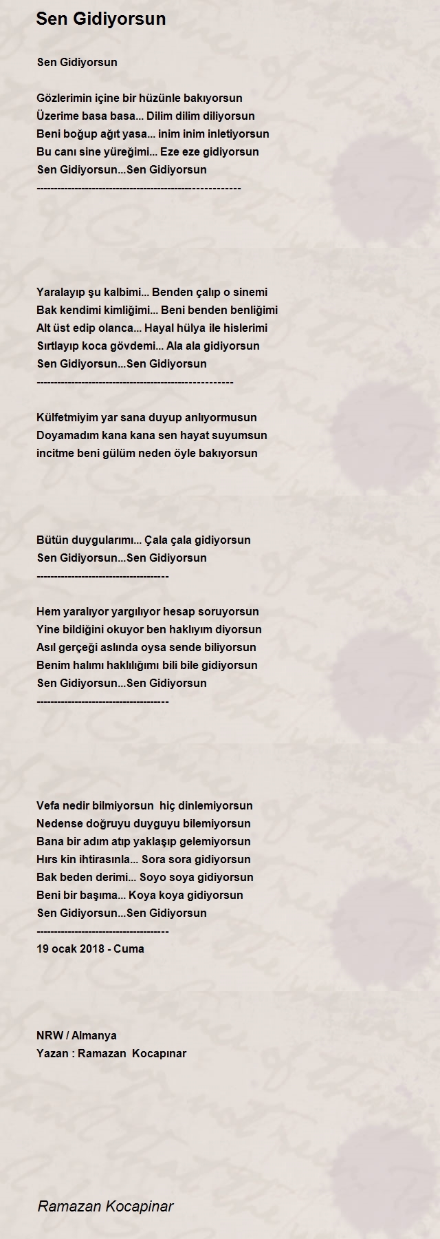 Ramazan Kocapinar