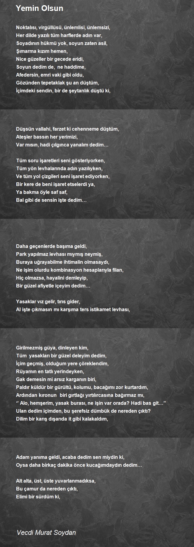 Vecdi Murat Soydan