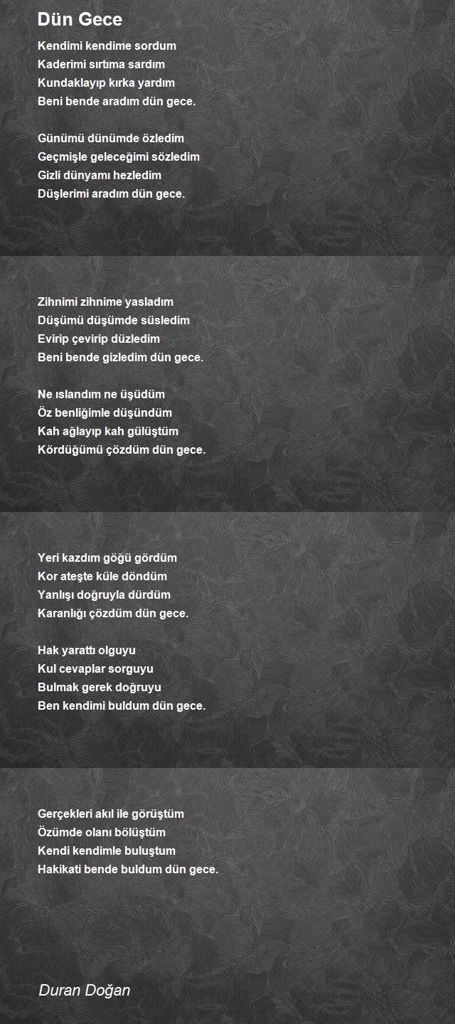Duran Doğan