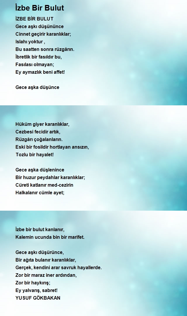 Yusuf Gökbakan 2