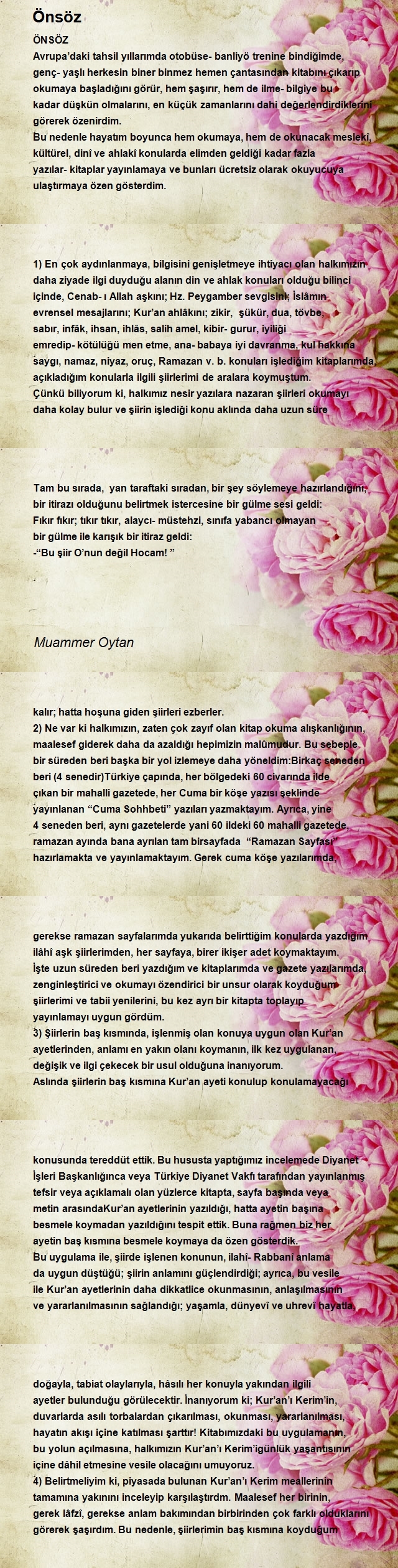 Muammer Oytan