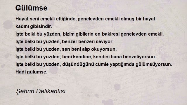 Şehrin Delikanlısı