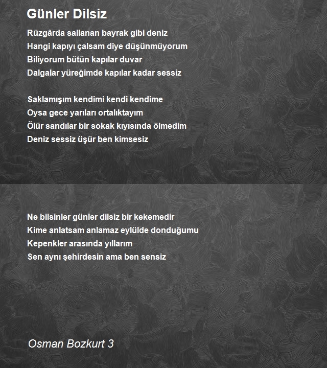 Osman Bozkurt 3
