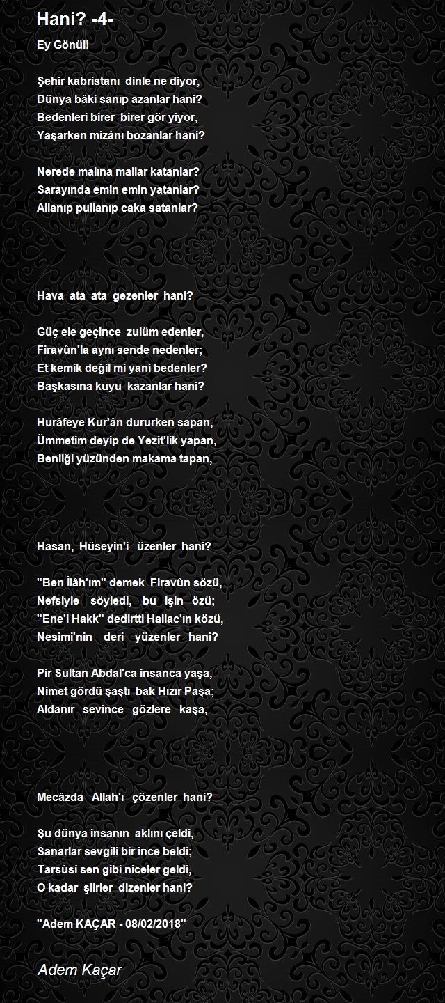 Adem Kaçar