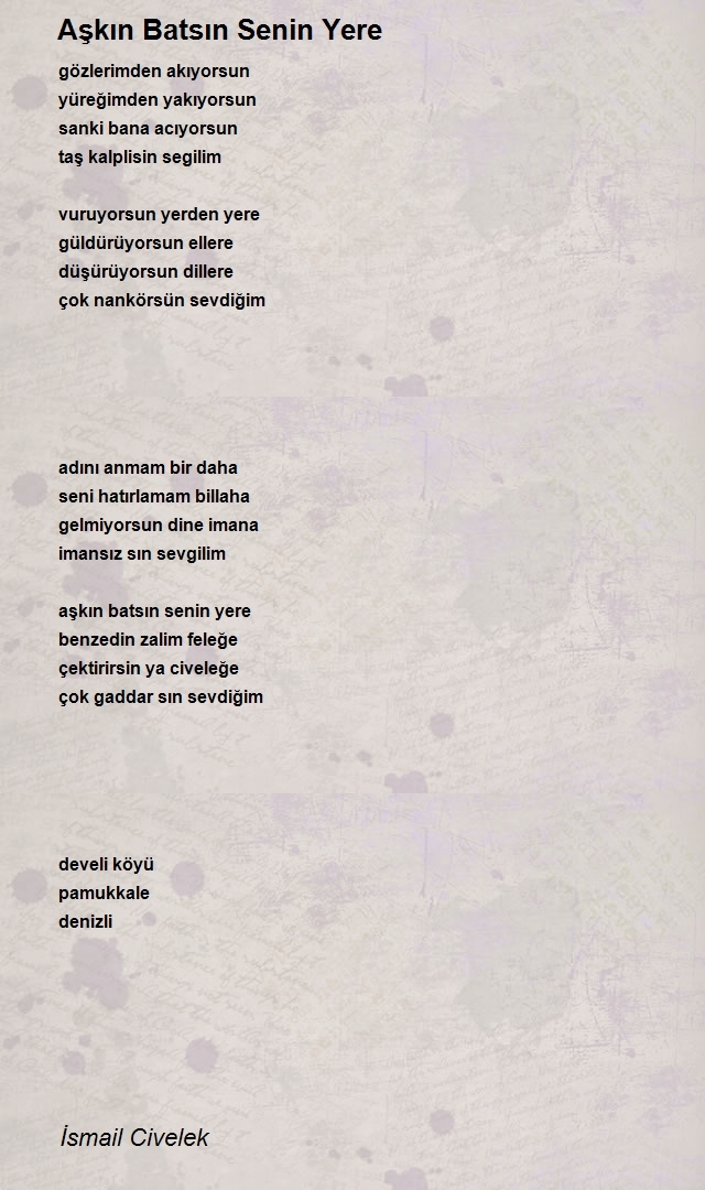 İsmail Civelek