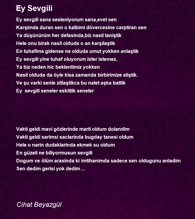 Cihat Beyazgül