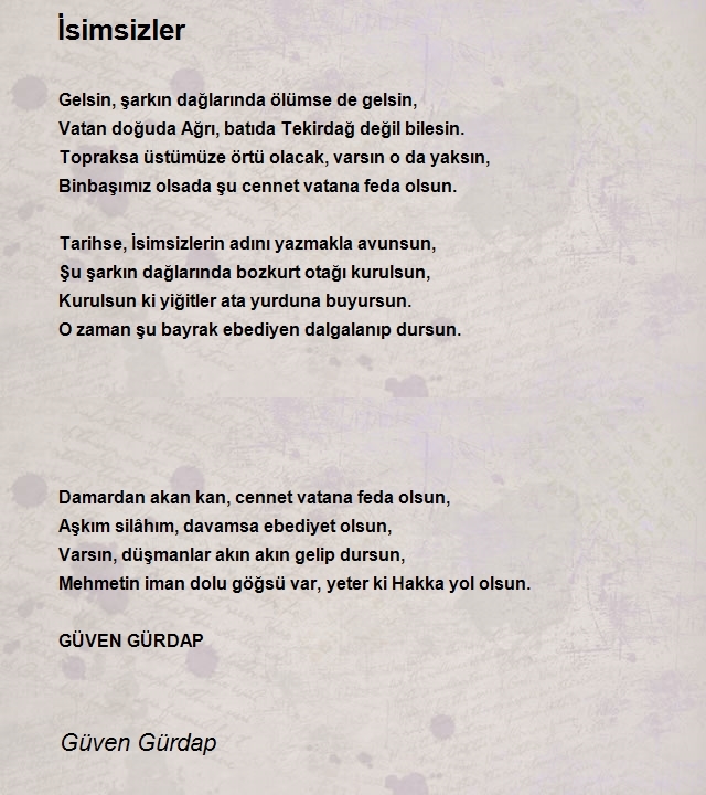 Güven Gürdap