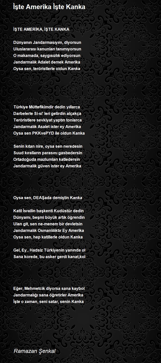 Ramazan Şenkal