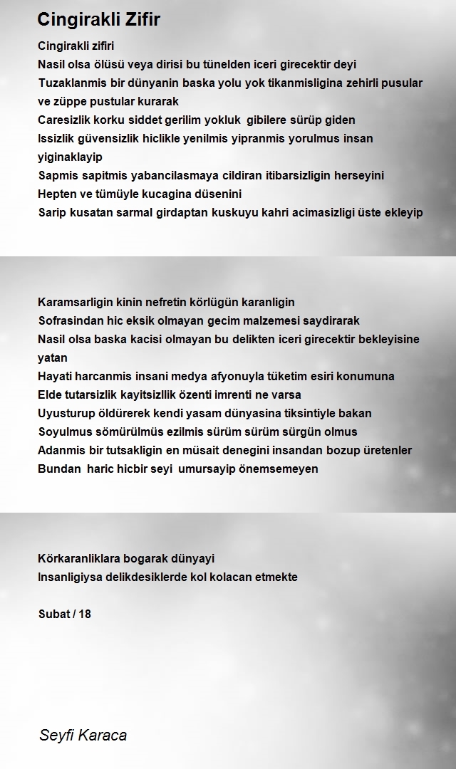 Seyfi Karaca