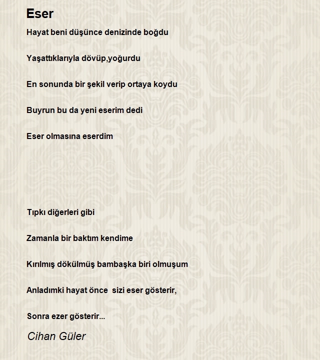 Cihan Güler