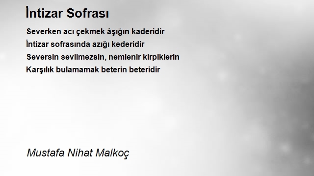 Nihat Malkoç