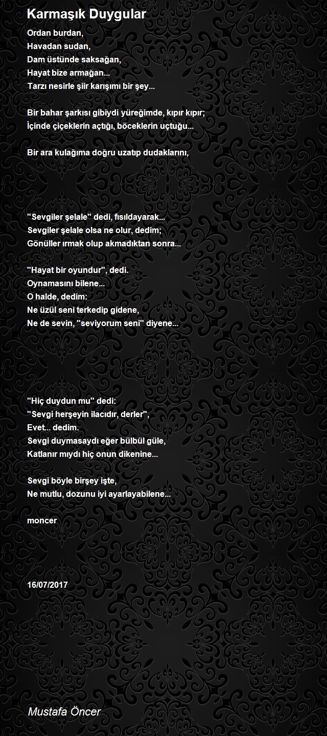 Mustafa Öncer