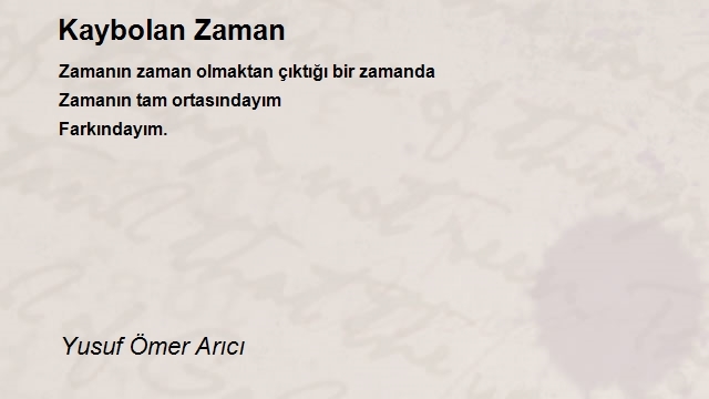 Yusuf Ömer Arıcı