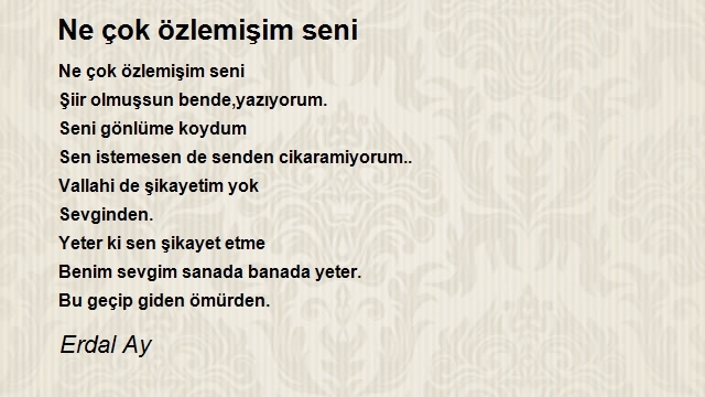 Erdal Ay