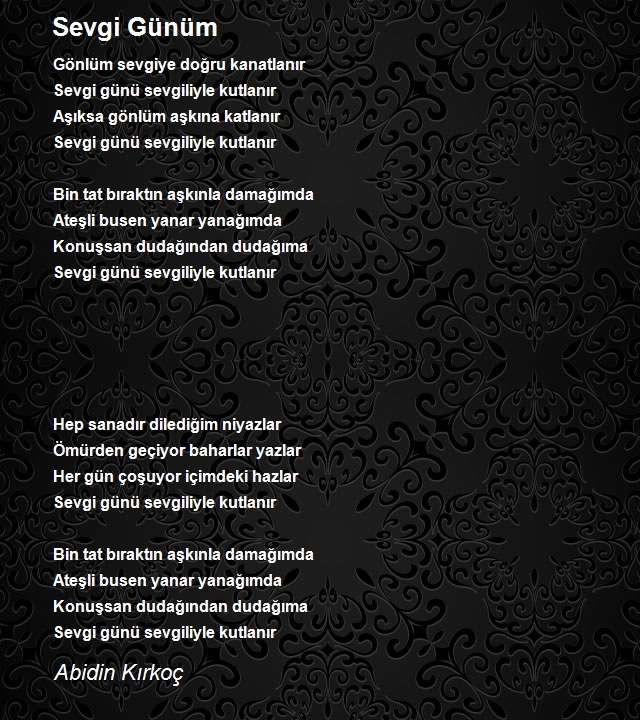 Abidin Kırkoç