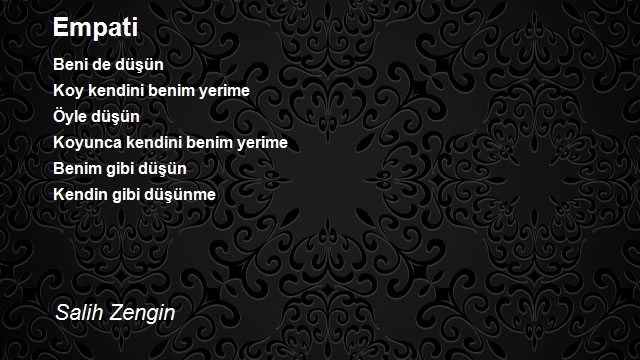 Salih Zengin