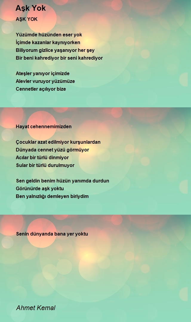 Ahmet Kemal