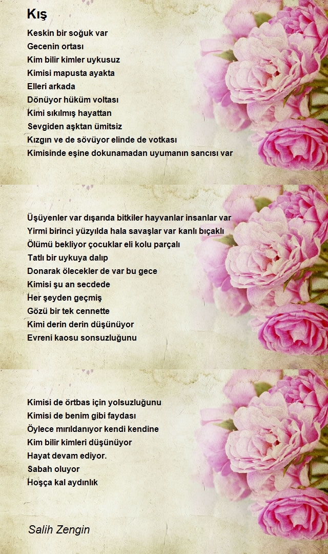 Salih Zengin