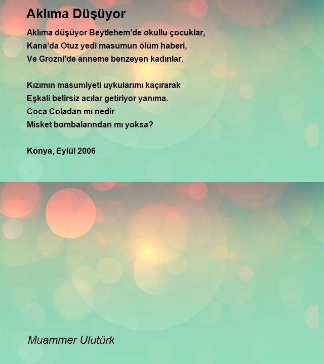 Muammer Ulutürk