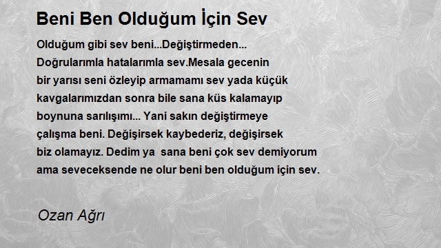 Ozan Ağrı