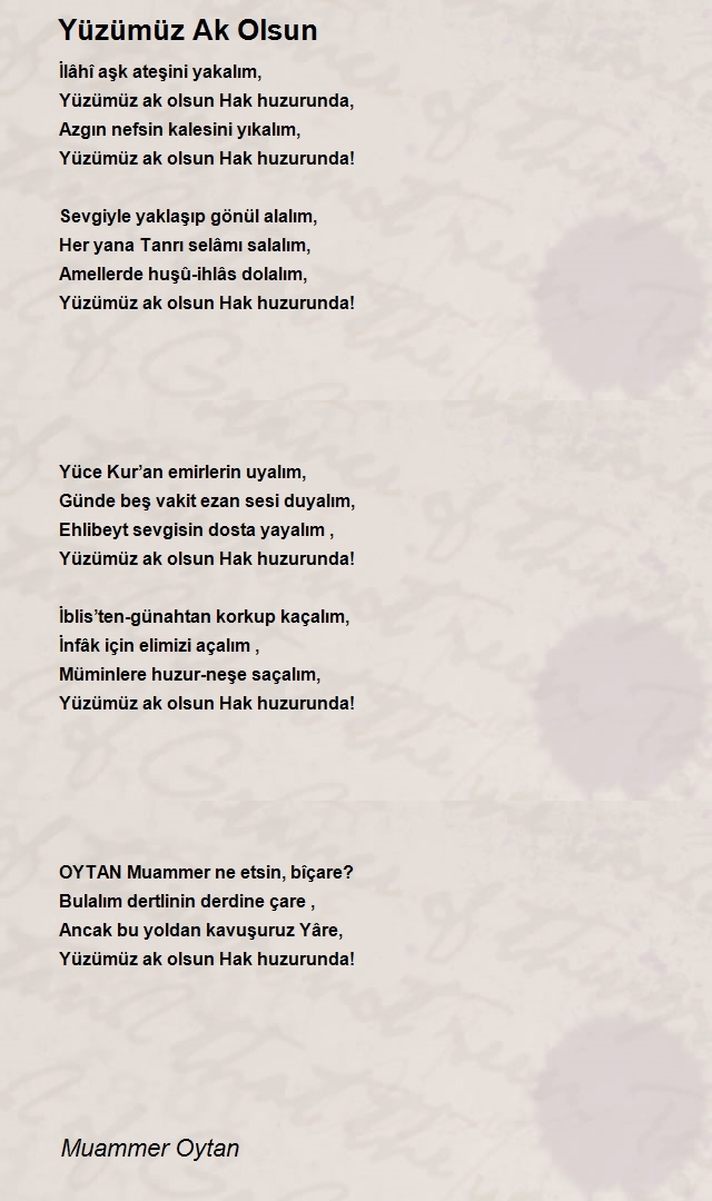 Muammer Oytan
