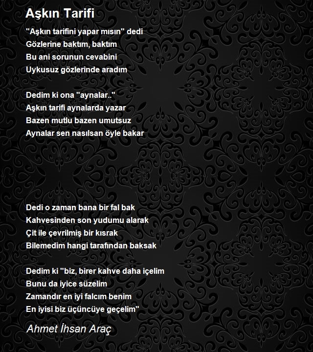 Ahmet Ihsan Arac