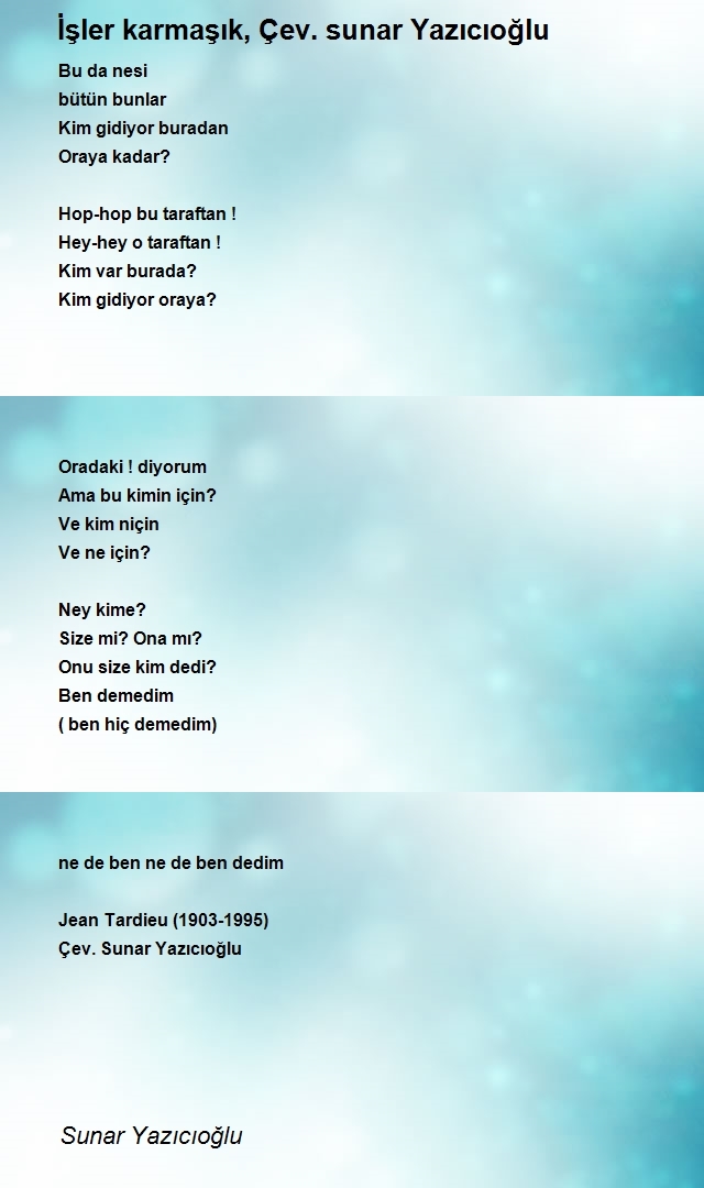 Sunar Yazıcıoğlu