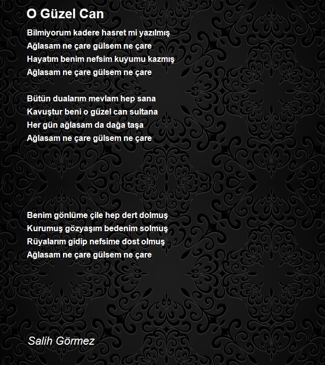 Salih Görmez