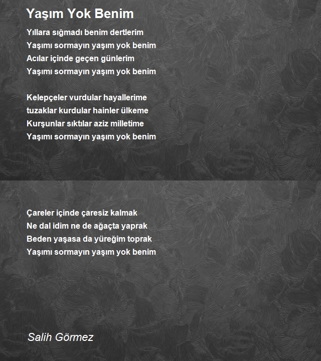 Salih Görmez