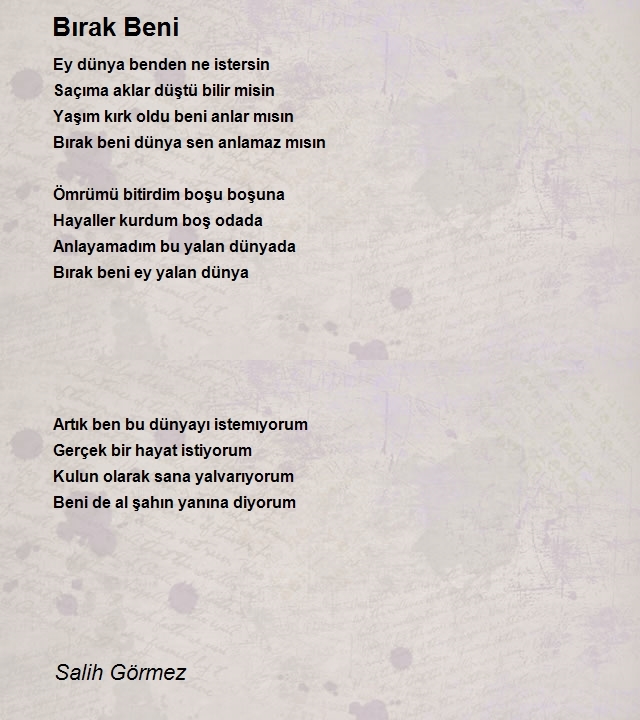 Salih Görmez