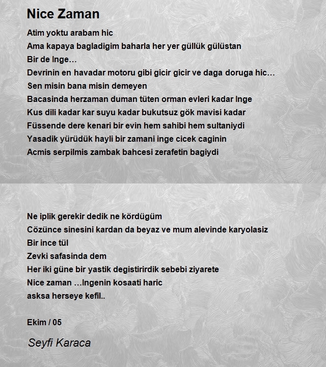 Seyfi Karaca