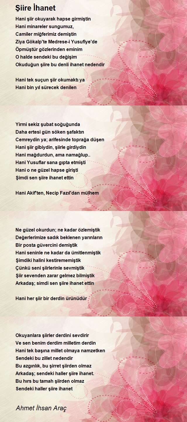 Ahmet Ihsan Arac