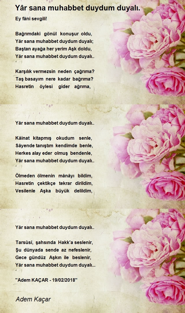 Adem Kaçar