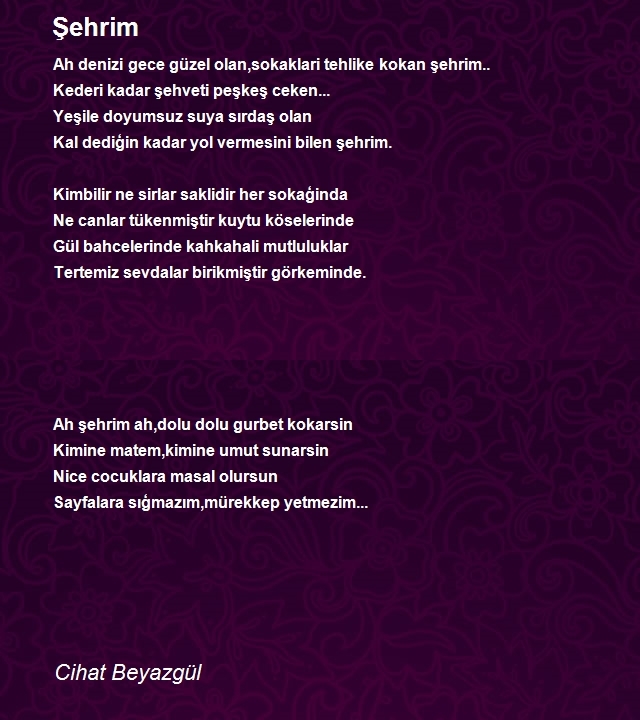 Cihat Beyazgül