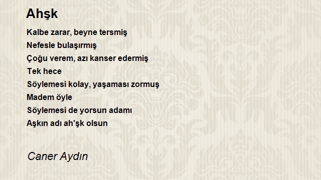 Caner Aydın