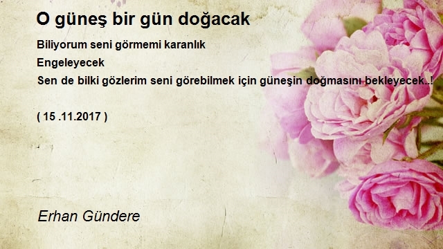 Erhan Gündere
