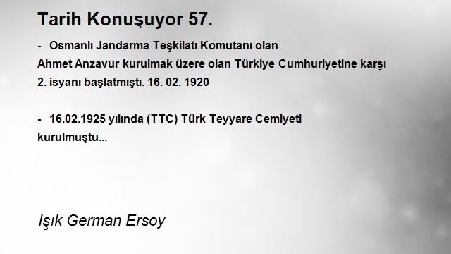 Işık German Ersoy