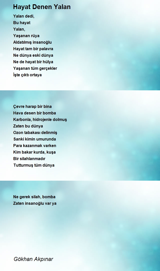 Gökhan Akpınar