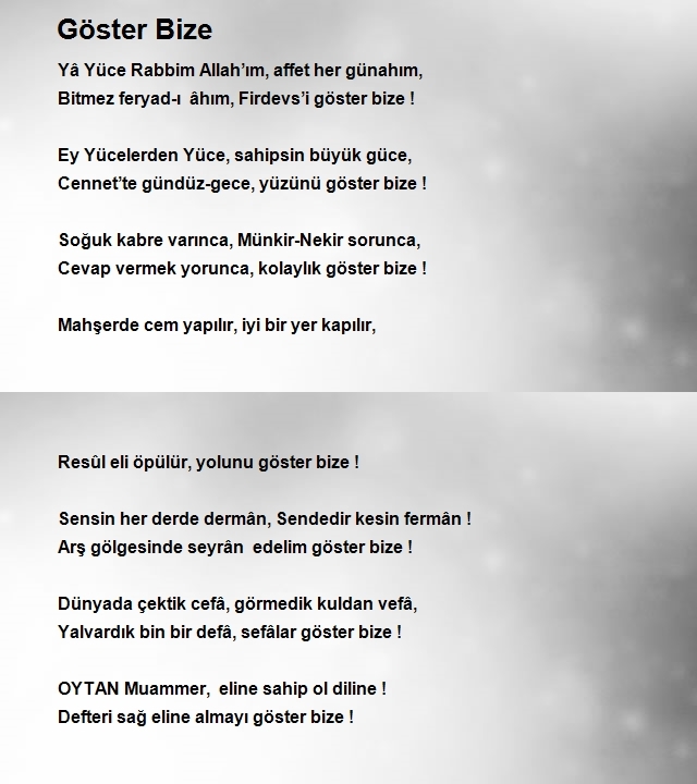 Muammer Oytan