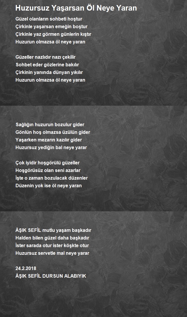 Dursun Alabıyık 2