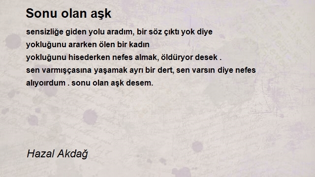 Hazal Akdağ