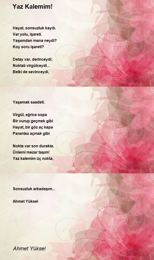 Ahmet Yüksel