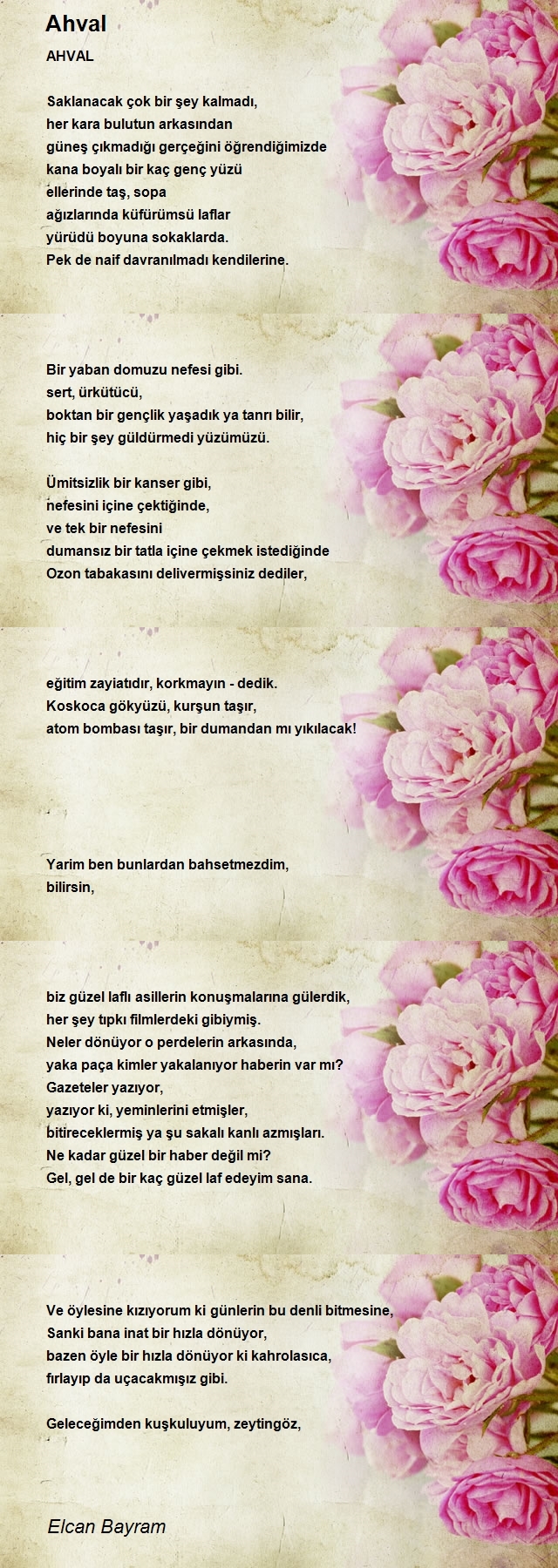Elcan Bayram