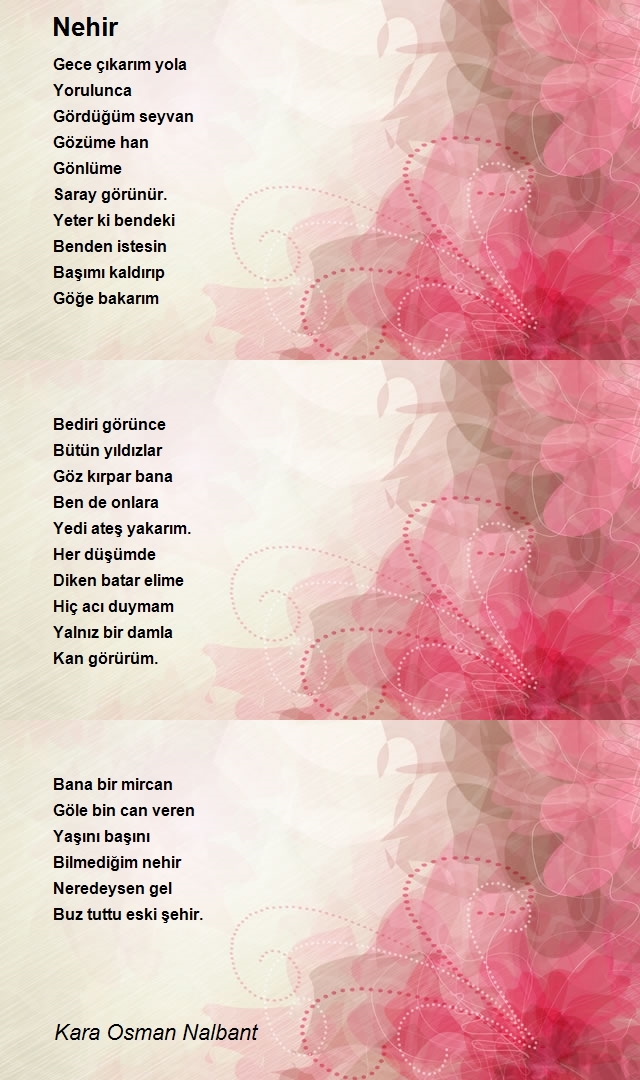 Kara Osman Nalbant