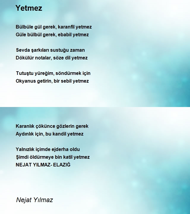 Nejat Yılmaz