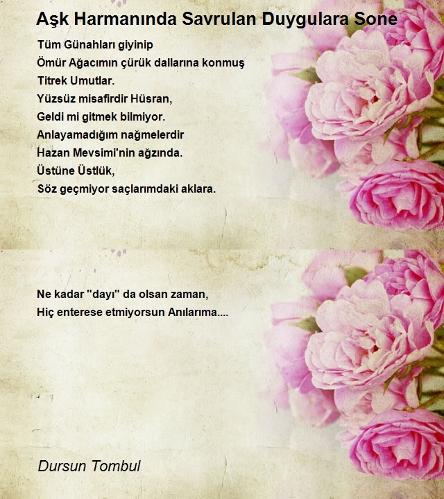 Dursun Tombul