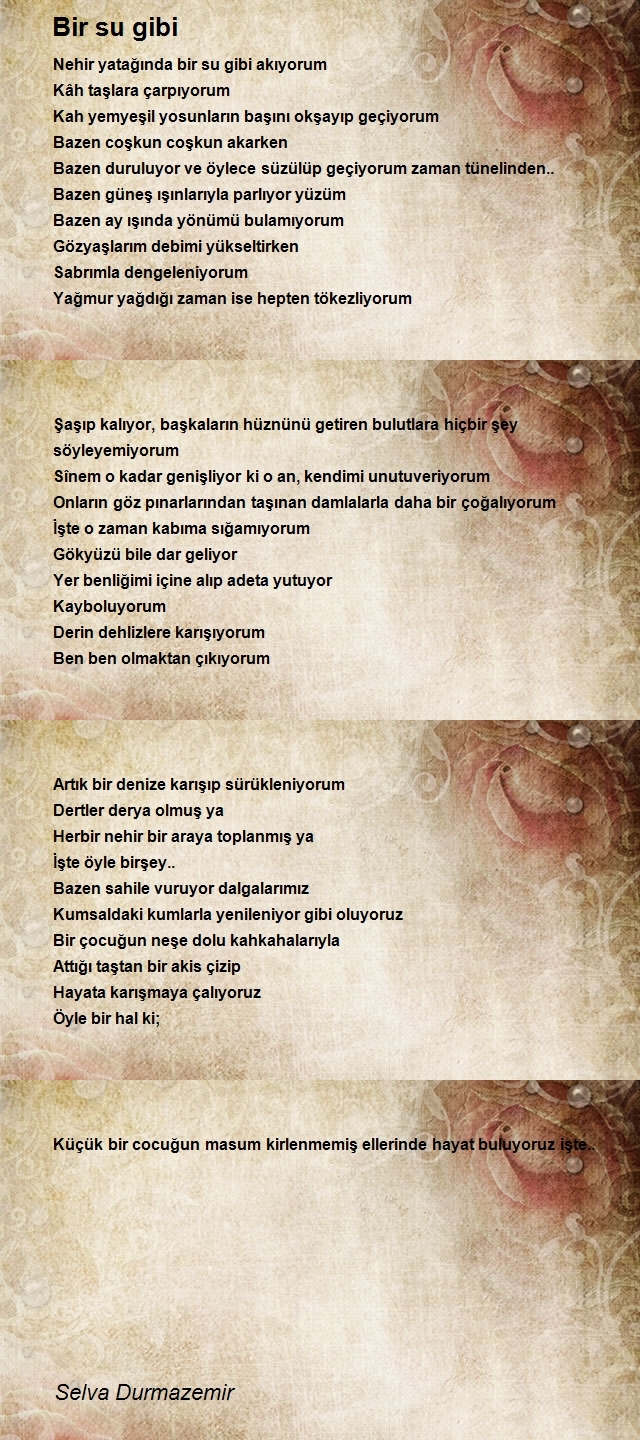 Selva Durmazemir