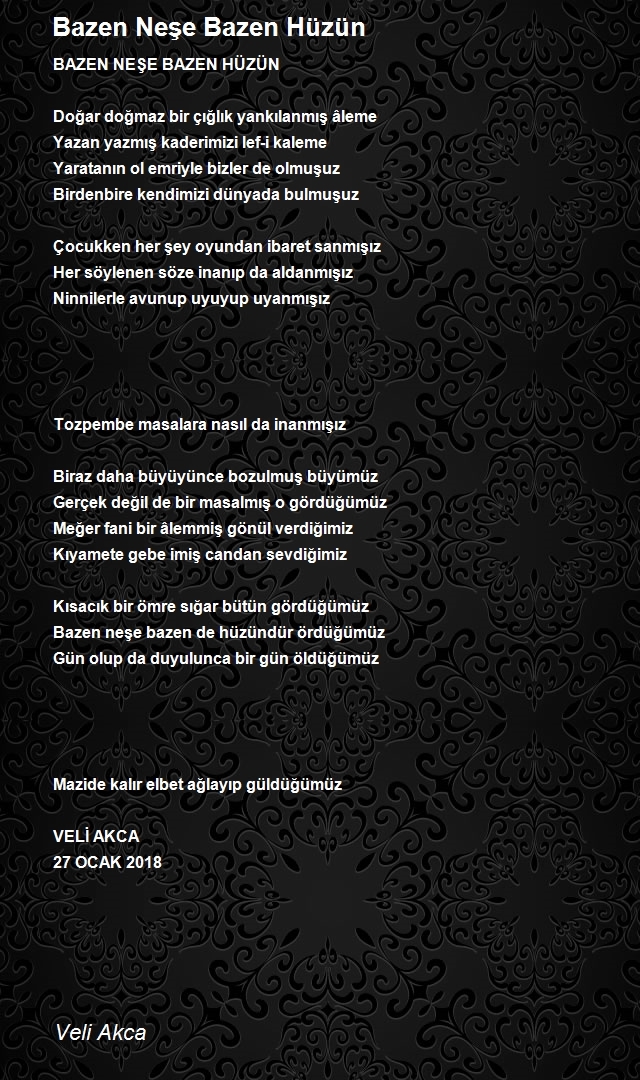 Veli Akca