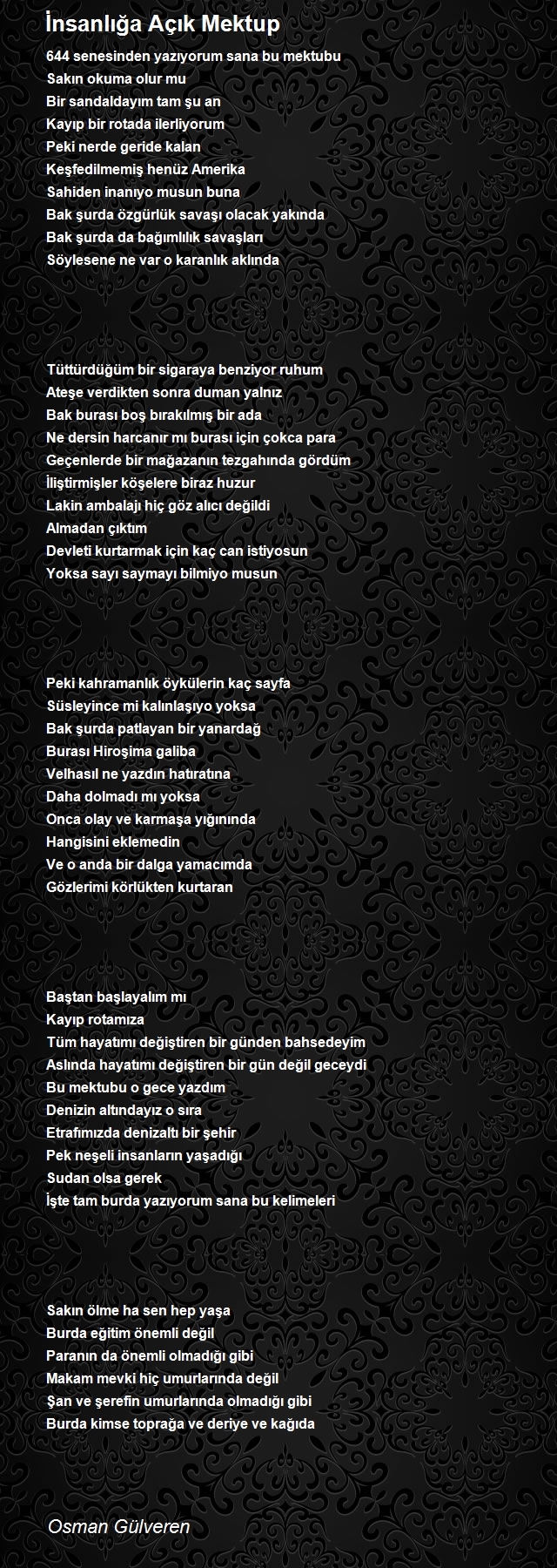 Osman Gülveren